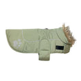 Load image into Gallery viewer, Go Walk Paw Print Dog Coat