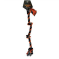 Load image into Gallery viewer, Hem & Boo Extreme Ropes Black & Orange
