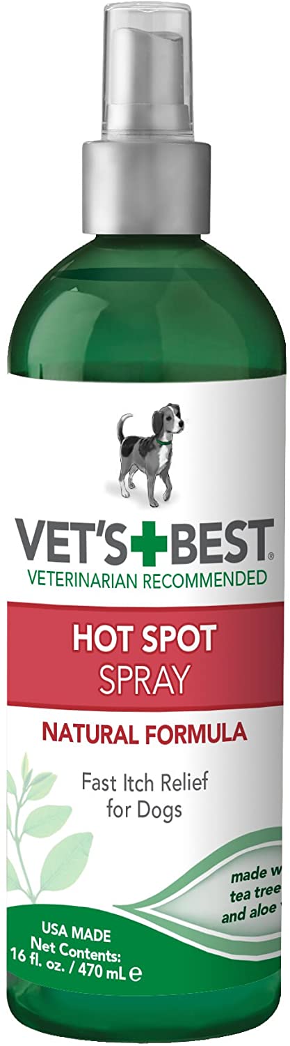 Vet's Best Hot Spot Spray 235ml – Grovely Pets