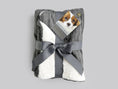 Load image into Gallery viewer, George Barclay Aran Knit Pet Blanket