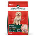 Load image into Gallery viewer, Arden Grange 2 Bag Deal (2 x 12kg) Adult Dog Food Chicken & Rice & Lamb & Rice