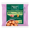 Load image into Gallery viewer, Natures Menu 80/20Farm Reared Turkey Nuggets 1kg