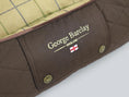 Load image into Gallery viewer, George Barclay Country Box Bed Chestnut Brown Various Sizes