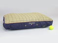 Load image into Gallery viewer, George Barclay Country Mattress Midnight Blue Various Sizes
