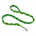 Load image into Gallery viewer, K9 Swag Braided Fleece Lead