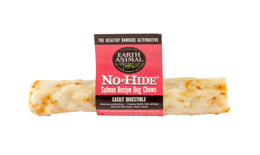 No hide salmon chews 2025