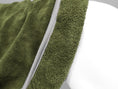 Load image into Gallery viewer, George Barclay MuttMop Drying Robe Olive