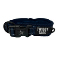 Load image into Gallery viewer, Twiggy Tags Adventure Collar Galactic