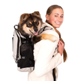Load image into Gallery viewer, K9 Sport RuckSack Plus 2 Grey