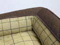 Load image into Gallery viewer, George Barclay Country Sofa Bed Chestnut Brown Various Sizes