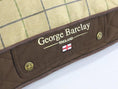 Load image into Gallery viewer, George Barclay Country Sofa Bed Chestnut Brown Various Sizes