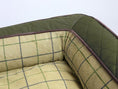 Load image into Gallery viewer, George Barclay Country Sofa Bed Olive Green Various Sizes