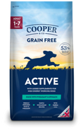 Load image into Gallery viewer, Cooper & Co. Grain Free Active Duck with Pheasant & Spinach