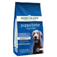 Load image into Gallery viewer, Arden Grange 2 Bag Deal (2 x 12kg) Dry Dog Food Puppy/Junior Large Breed Fresh Chicken & Rice