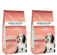 Load image into Gallery viewer, Arden Grange 2 x 12kg 2 Bag Deal Adult Dog Food Fresh Salmon & Rice