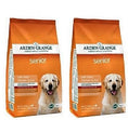 Load image into Gallery viewer, Arden Grange 2 Bag Deal (2 x 12kg) Adult Dog Senior Fresh Chicken & Rice