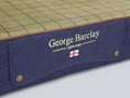 Load image into Gallery viewer, George Barclay Country Mattress Midnight Blue Various Sizes