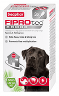 Load image into Gallery viewer, Beaphar FIPROtec COMBO Flea and Tick for Dogs