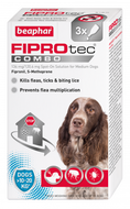 Load image into Gallery viewer, Beaphar FIPROtec COMBO Flea and Tick for Dogs