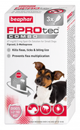 Load image into Gallery viewer, Beaphar FIPROtec COMBO Flea and Tick for Dogs