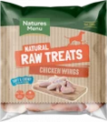 Load image into Gallery viewer, Natures Menu Raw Chicken Wings 1kg