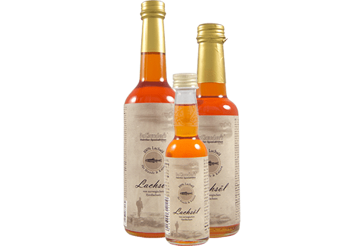 Dr Clauder's BARF Salmon Oil