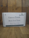 Load image into Gallery viewer, Ears a Treat Box Small