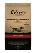 Load image into Gallery viewer, Eden Country Cuisine Dry Dog Food