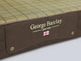 Load image into Gallery viewer, George Barclay Country Mattress Chestnut Brown Various Sizes