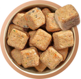 Load image into Gallery viewer, Natures Menu 80/20 Chicken & Salmon Nuggets 1kg