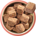 Load image into Gallery viewer, Natures Menu 80/20 Beef Nuggets 1kg