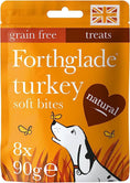 Load image into Gallery viewer, Forthglade Soft Bite Treats Turkey