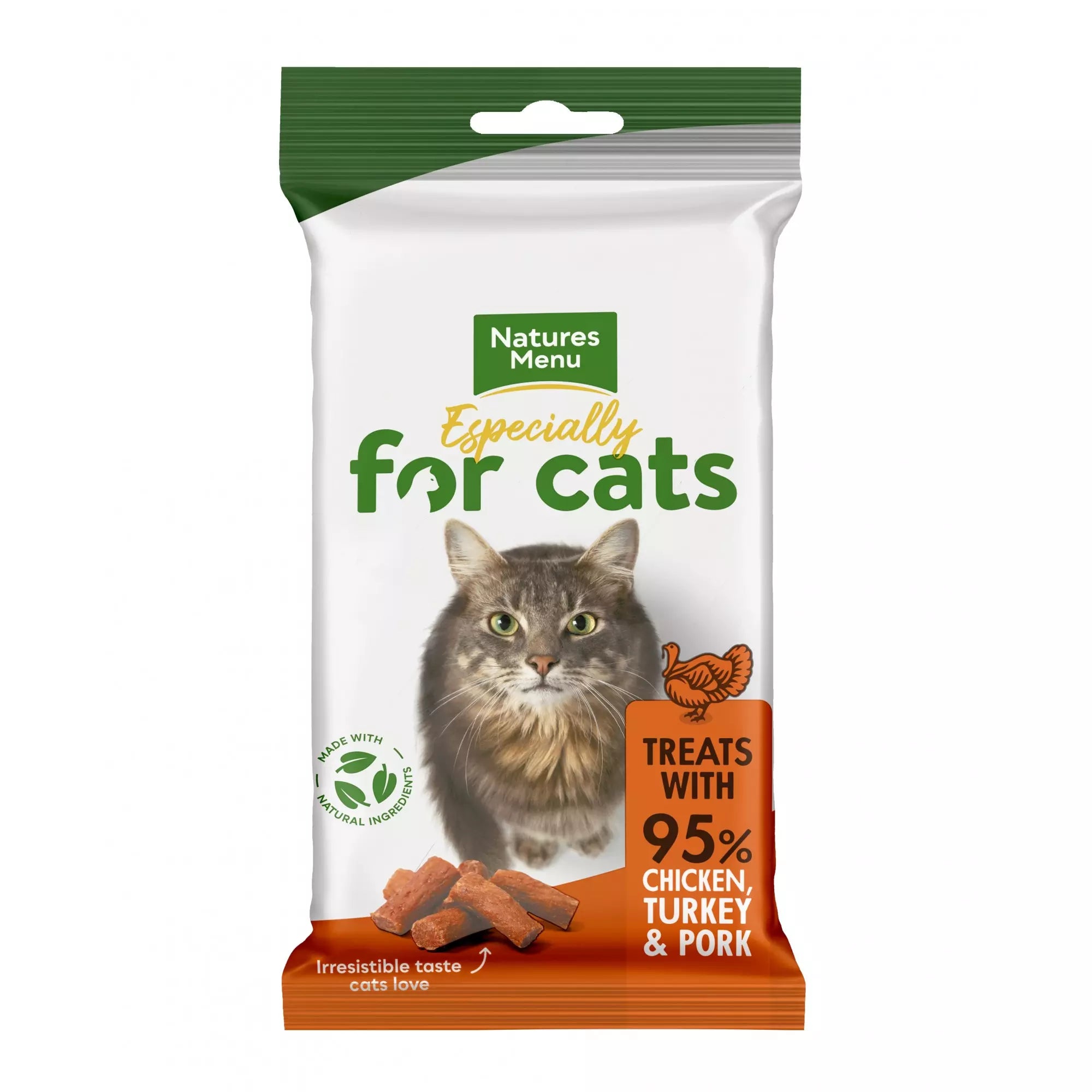 Natures menu dry cat food hotsell