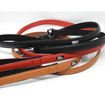 Load image into Gallery viewer, Miro & Makauri Milford Leather Lead