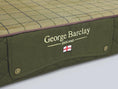 Load image into Gallery viewer, George Barclay Country Mattress Olive Green Various sizes
