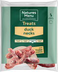 Load image into Gallery viewer, Natures Menu Raw Duck Necks