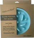 Load image into Gallery viewer, Hem and Boo Slow Feeder Dog Bowl