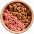 Load image into Gallery viewer, Natures Menu Mighty Mixer Turkey & Oats 2kg