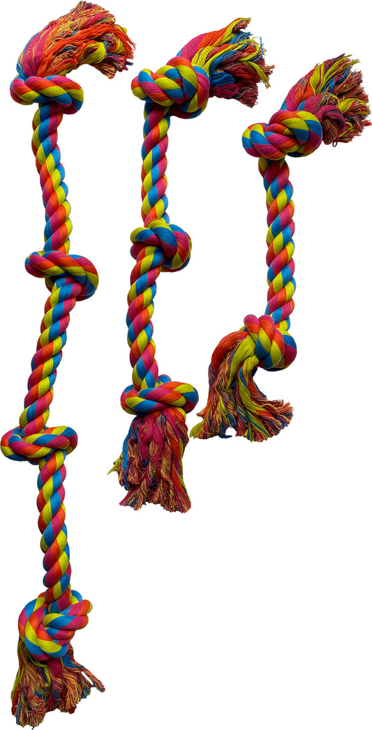 Hem & Boo Extreme & Bright Ropes