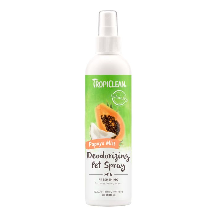 Tropiclean Deodorant Spray 236ml