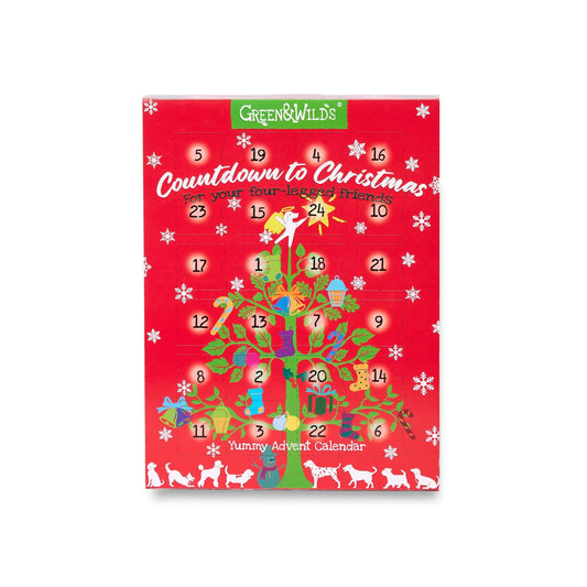 Green & Wilds Christmas Advent Calendar