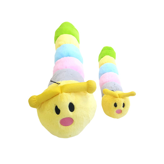 Gor Pet Hugs Caterpillar Dog Toy