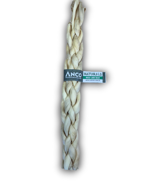 Anco Mega Braid Lamb