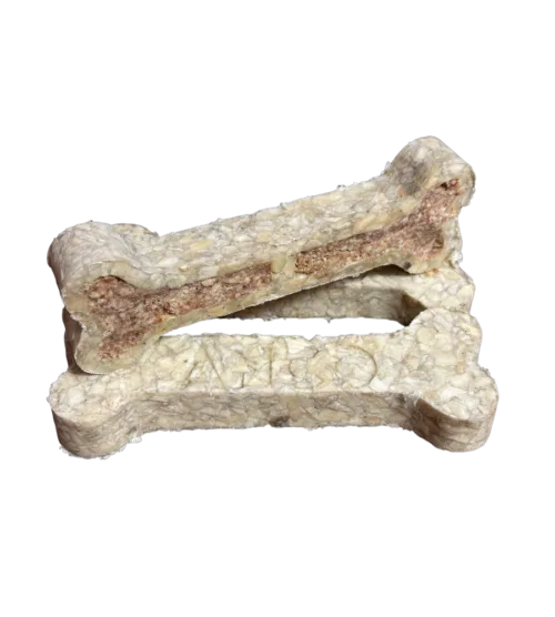 Anco Crunchy Collagen Bone with Peanut Butter