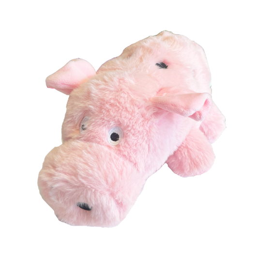 Happy Pet Dotty Honkers Pig Pink