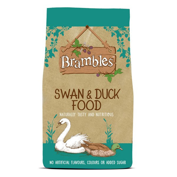 Brambles Swan And Duck Food 1.75Kg