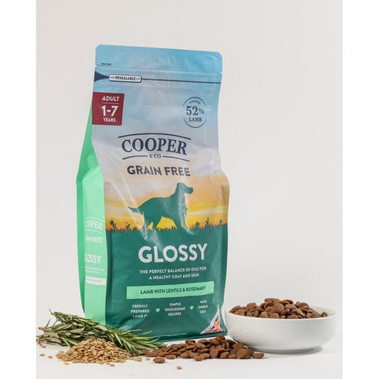 Cooper & Co. Grain Free Glossy Lamb and Lentils