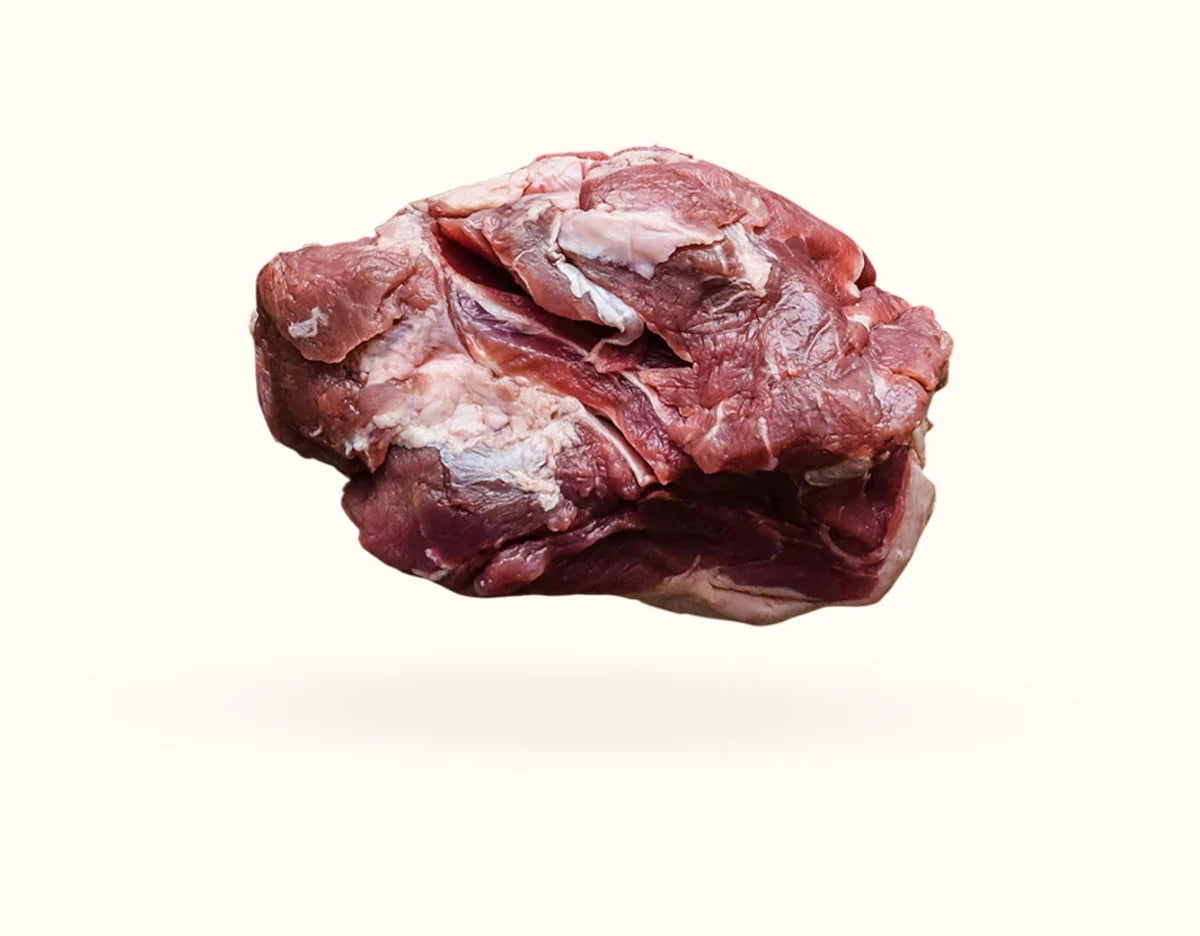 The Dogs Butcher Wild Boar Chunks