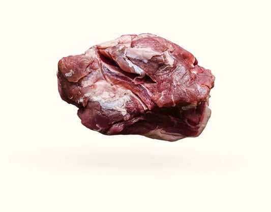 The Dogs Butcher Wild Boar Chunks