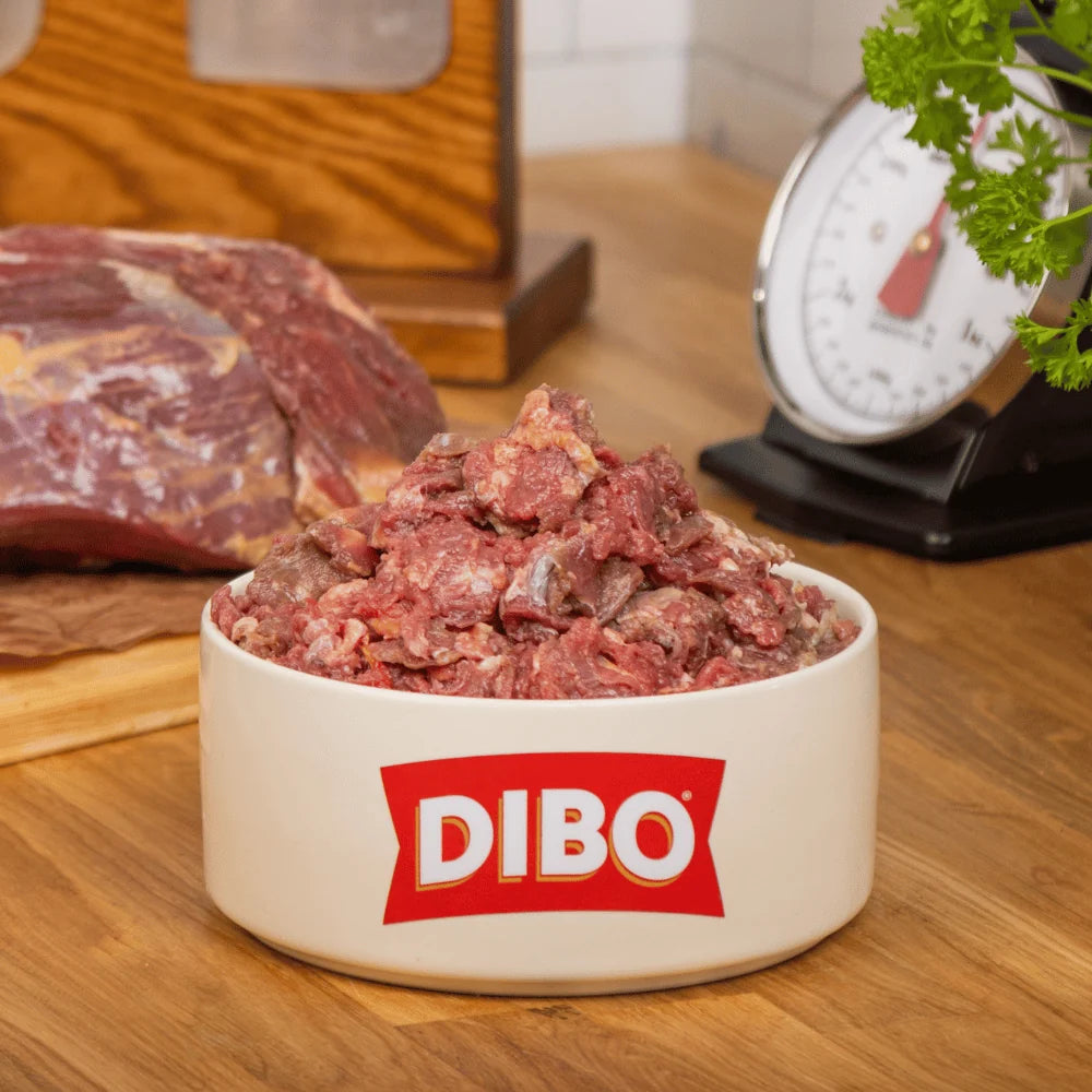 Dibo (The Dogs Butcher) Purely Horse 1kg